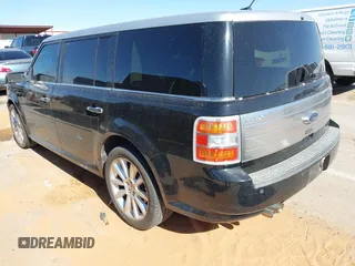 2009 Ford Flex Limited z VIN 2FMEK63C19BA71966, wystawiony jako IAAI lot #42080381 z przebiegiem 143 418 mil mil oraz . Historia ofert i sprzedaży dostępna na DreamBid. Obrazek 3.