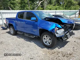 2018 Chevrolet Colorado 2WD LT с VIN 1GCGSCEA5J1207832, выставлен на аукционе Copart как лот 55453645 с пробегом 92 831 миль миль и Списание • Salvage title. История ставок и продаж доступна на DreamBid. Изображение 4.
