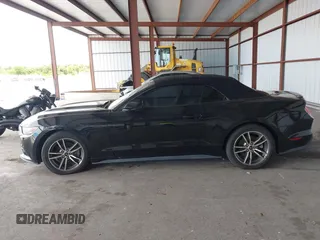 2016 Ford Mustang EcoBoost Premium with VIN 1FATP8UH1G5280330, listed as a IAAI auction lot 42423295 with 79,177 mi miles and . Bid and sale history available at DreamBid. Image 14.