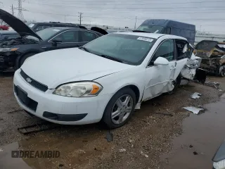 2012 Chevrolet Impala Police Police with VIN 2G1WD5E35C1228401, listed as a Copart auction lot 47838515 with 93,036 mi miles and Salvage Title. Bid and sale history available at carsss.com. Image 1.