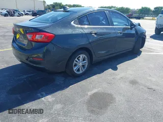2017 Chevrolet Cruze LT with VIN 3G1BE5SM1HS566186, listed as a IAAI auction lot 42004473 with 130,158 mi miles and . Bid and sale history available at DreamBid. Image 4.