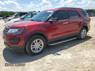 2016 Ford Explorer with VIN 1FM5K8B86GGA75946, listed as a Copart auction lot 62688265 with 152,817 mi miles and Clean title. Bid and sale history available at DreamBid. Image 1.