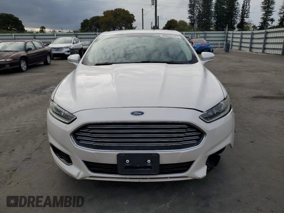 2016 Ford Fusion Titanium with VIN 3FA6P0K92GR369444, listed as a Copart auction lot 89036195 with 253,715 mi miles and Clean Title. Bid and sale history available at DreamBid. Image 5.
