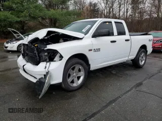 2017 Ram 1500 Express with VIN 1C6RR7FT5HS523125, listed as a Copart auction lot 82516564 with 139,393 mi miles and Salvage title. Bid and sale history available at DreamBid. Image 1.