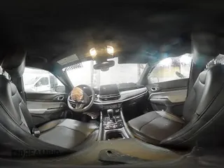 2025 Jeep Compass Latitude с VIN 3C4NJDBN6ST537089, выставлен на аукционе Copart как лот 50009175 с пробегом 2 595 миль миль и Списание • Salvage title. История ставок и продаж доступна на DreamBid. Изображение 14.