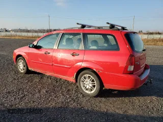 2007 Ford Focus SE with VIN 1FAFP36N77W115833, listed as a Copart auction lot 80714214 with 210,216 mi miles and Clean Title. Bid and sale history available at carsss.com. Image 2.