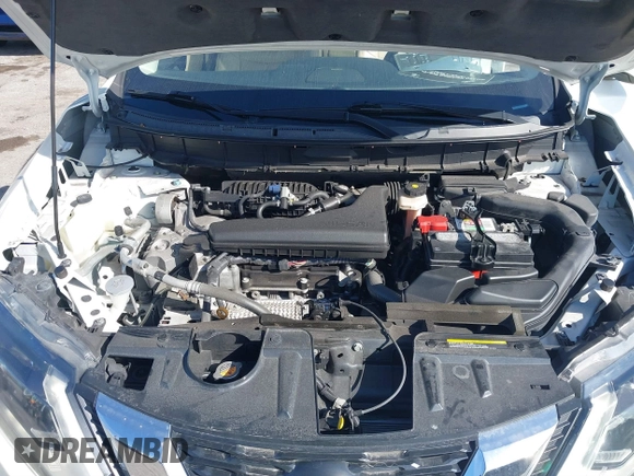 2019 Nissan Rogue SL with VIN 5N1AT2MT6KC814694, listed as a IAAI auction lot 38828631 with 46,019 mi miles and . Bid and sale history available at DreamBid. Image 10.