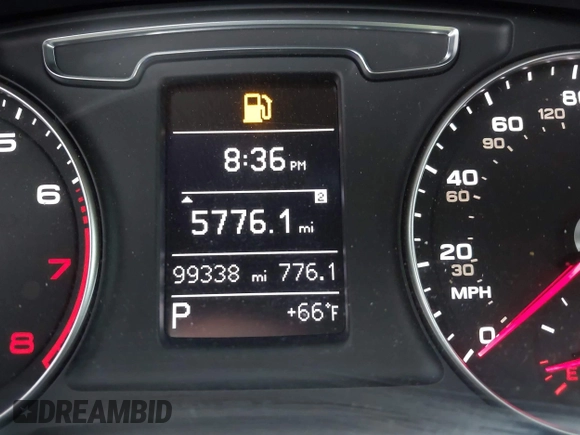 2016 Audi Q3 Premium Plus with VIN WA1EFCFS7GR007879, listed as a IAAI auction lot 41861100 with 99,338 mi miles and . Bid and sale history available at DreamBid. Image 15.