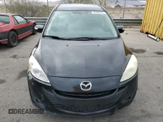 2013 Mazda 5 Touring with VIN JM1CW2CL7D0148794, listed as a Copart auction lot 55446765 with 201,985 mi miles and Clean Title. Bid and sale history available at DreamBid. Image 5.