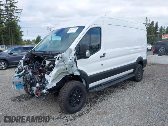 2023 Ford Transit с VIN 1FTBW2CG4PKB63843, выставлен на аукционе IAAI как лот 42315995 с пробегом 531 миль миль и . История ставок и продаж доступна на DreamBid. Изображение 19.