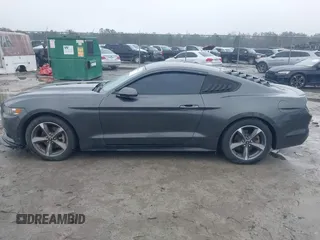 2016 Ford Mustang EcoBoost with VIN 1FA6P8TH1G5279466, listed as a IAAI auction lot 41754241 with 109,699 mi miles. Bid and sale history available at carsss.com. Image 14.