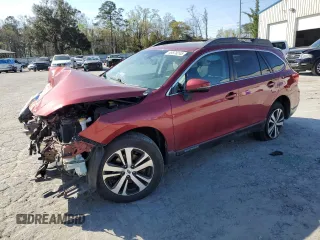 2018 Subaru Outback Limited with VIN 4S4BSANC6J3331253, listed as a Copart auction lot 49578245 with 78,549 mi miles and Salvage Title. Bid and sale history available at carsss.com. Image 1.