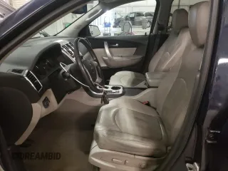 2012 GMC Acadia SLT1 with VIN 1GKKVRED8CJ220841, listed as a Copart auction lot 53341995 with 122,861 mi miles and Salvage Title. Bid and sale history available at carsss.com. Image 7.