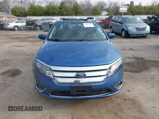 2010 Ford Fusion SEL with VIN 3FAHP0CG7AR331060, listed as a IAAI auction lot 42023478 with 149,584 mi miles and . Bid and sale history available at carsss.com. Image 12.