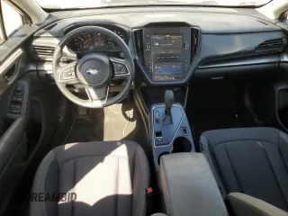 2024 Subaru Impreza with VIN JF1GUABC5R8286108, listed as a Copart auction lot 49062575 with 20,346 mi miles and Salvage Title. Bid and sale history available at DreamBid. Image 8.