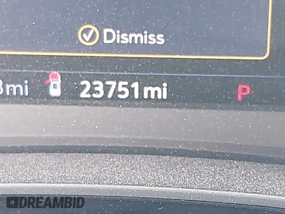 2023 Cadillac XT5 AWD Premium Luxury with VIN 1GYKNDRS9PZ199653, listed as a IAAI auction lot 42205799 with 23,751 mi miles and . Bid and sale history available at DreamBid. Image 15.