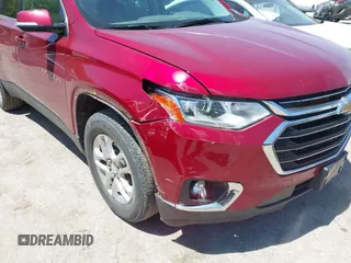2020 Chevrolet Traverse LT Cloth с VIN 1GNERGKW1LJ220114, выставлен на аукционе IAAI как лот 42264618 с пробегом 75 649 миль миль и . История ставок и продаж доступна на DreamBid. Изображение 6.