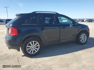 2012 Ford Edge SEL with VIN 2FMDK3JC2CBA37328, listed as a Copart auction lot 88058115 with 146,164 mi miles and Salvage Title. Bid and sale history available at carsss.com. Image 3.