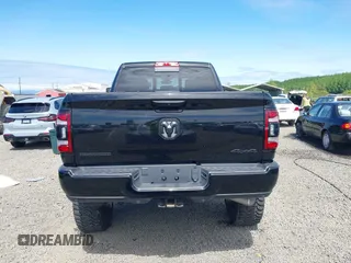 2023 Ram 2500 Big Horn with VIN 3C6UR5DL3PG635901, listed as a IAAI auction lot 42190122 with 20,647 mi miles and . Bid and sale history available at DreamBid. Image 16.