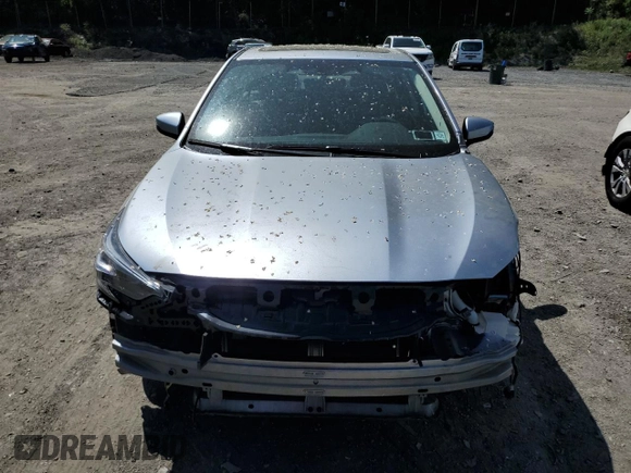 2023 Subaru Legacy Premium with VIN 4S3BWAF60P3015308, listed as a Copart auction lot 56574725 with 9,484 mi miles and Salvage title. Bid and sale history available at DreamBid. Image 5.
