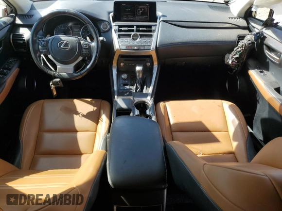 2021 Lexus NX 300 с VIN JTJDARBZ1M2178697, выставлен на аукционе Copart как лот 48694335 с пробегом 52 636 миль миль и Списание • Salvage title. История ставок и продаж доступна на DreamBid. Изображение 8.