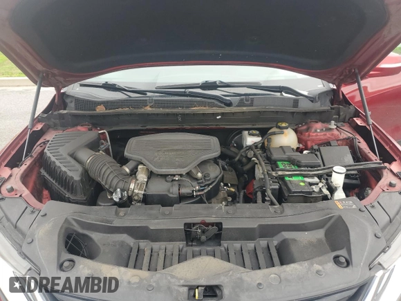 2021 Chevrolet Blazer LT с VIN 3GNKBHRS2MS569203, выставлен на аукционе Copart как лот 64436965 с пробегом 141 629 миль миль и Чистый • Clean title. История ставок и продаж доступна на DreamBid. Изображение 12.
