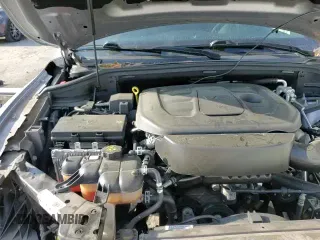 2020 Dodge Durango SXT with VIN 1C4RDHAG5LC161484, listed as a Copart auction lot 54470725 with 139,174 mi miles and Salvage title. Bid and sale history available at DreamBid. Image 15.