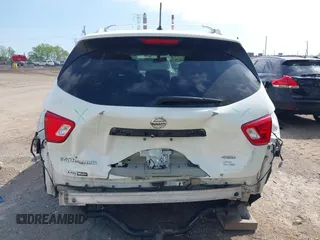2018 Nissan Pathfinder SL с VIN 5N1DR2MM8JC612040, выставлен на аукционе IAAI как лот 42167927 с пробегом 121 635 миль миль и . История ставок и продаж доступна на DreamBid. Изображение 17.