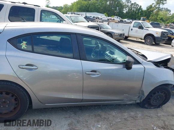 2014 Mazda 3 i Sport with VIN 3MZBM1K71EM111347, listed as a IAAI auction lot 42132665 with 173,606 mi miles and . Bid and sale history available at DreamBid. Image 13.