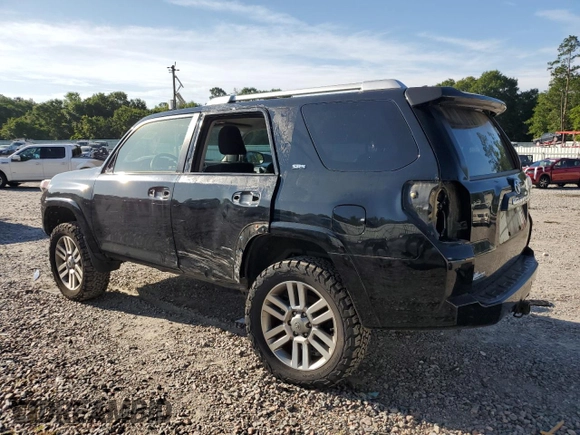 2014 Toyota 4Runner Limited with VIN JTEBU5JR1E5183406, listed as a Copart auction lot 60012235 with 131,220 mi miles and Salvage title. Bid and sale history available at DreamBid. Image 2.