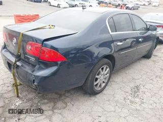 2008 Buick Lucerne CXL with VIN 1G4HD57248U127698, listed as a IAAI auction lot 42029470 with Not Provided miles and . Bid and sale history available at DreamBid. Image 4.