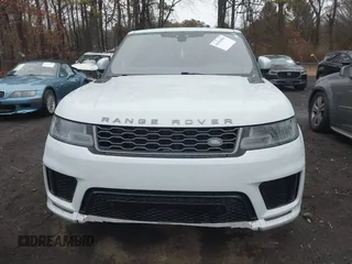 2018 Land Rover Range Rover Sport z VIN SALWR2RE8JA187048, wystawiony jako IAAI lot #41933996 z przebiegiem Nie podano mil oraz . Historia ofert i sprzedaży dostępna na DreamBid. Obrazek 11.