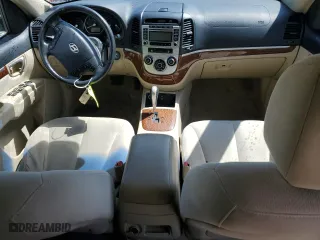 2009 Hyundai Santa Fe SE with VIN 5NMSH13E79H307273, listed as a Copart auction lot 50799225 with 173,807 mi miles and Salvage Title. Bid and sale history available at carsss.com. Image 8.