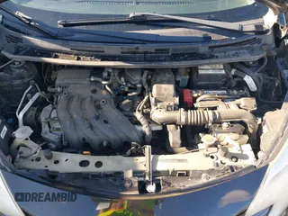 2014 Nissan Note SV with VIN 3N1CE2CP6EL404470, listed as a IAAI auction lot 41699457 with 121,101 mi miles and . Bid and sale history available at DreamBid. Image 10.