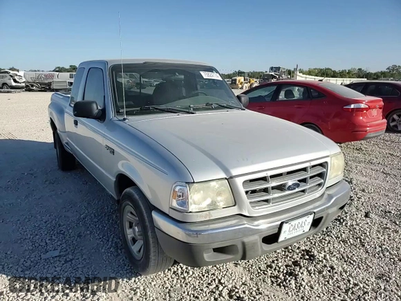 2003 Ford Ranger XLT Appearance with VIN 1FTYR44E73PA74808, listed as a Copart auction lot 75824774 with 212,540 mi miles and Salvage Title. Bid and sale history available at carsss.com. Image 11.