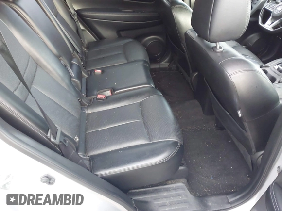 2017 Nissan Rogue S with VIN JN8AT2MV2HW285116, listed as a IAAI auction lot 41129853 with 95,605 mi miles and . Bid and sale history available at DreamBid. Image 8.