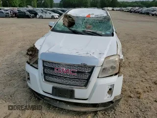 2013 GMC Terrain SLE with VIN 2GKALMEK7D6361885, listed as a Copart auction lot 59051385 with 101,673 mi miles and Salvage title. Bid and sale history available at DreamBid. Image 14.