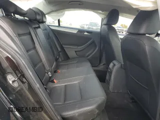 2013 Volkswagen Jetta SE with VIN 3VWDP7AJ4DM447606, listed as a Copart auction lot 59633685 with 66,214 mi miles and Salvage title. Bid and sale history available at DreamBid. Image 10.