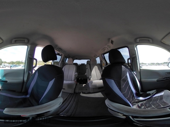 2014 Toyota Sienna LE AAS with VIN 5TDKK3DCXES498110, listed as a IAAI auction lot 41847116 with 242,065 mi miles and . Bid and sale history available at DreamBid. Image 18.