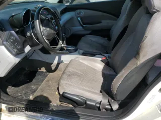 2011 Honda CR-Z EX with VIN JHMZF1D6XBS005772, listed as a Copart auction lot 60376275 with Not provided miles and Clean title. Bid and sale history available at DreamBid. Image 7.