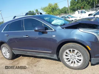 2018 Cadillac XT5 FWD with VIN 1GYKNARS7JZ206816, listed as a IAAI auction lot 42235546 with 94,125 mi miles and . Bid and sale history available at DreamBid. Image 13.