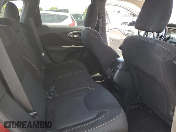 2016 Jeep Cherokee Latitude с VIN 1C4PJMCS4GW244242, выставлен на аукционе Copart как лот 59059295 с пробегом 166 522 миль миль и Списание • Salvage title. История ставок и продаж доступна на DreamBid. Изображение 11.