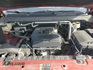 2016 Chevrolet Colorado 2WD LT with VIN 1GCHSCEA0G1298148, listed as a Copart auction lot 80649874 with 83,658 mi miles and Salvage Title. Bid and sale history available at carsss.com. Image 11.