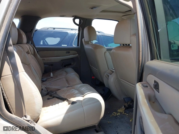 2001 Chevrolet Tahoe LS with VIN 1GNEK13TX1R192382, listed as a IAAI auction lot 39976735 with 243,083 mi miles. Bid and sale history available at carsss.com. Image 8.