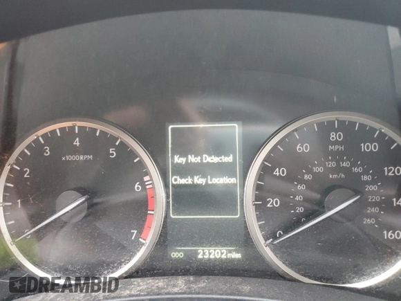 2021 Lexus NX 300 с VIN JTJDARDZ5M5031813, выставлен на аукционе Copart как лот 46487825 с пробегом 23 202 миль миль и Списание • Salvage title. История ставок и продаж доступна на DreamBid. Изображение 9.