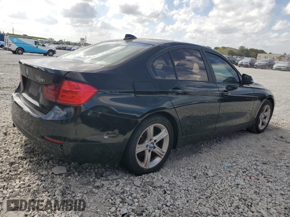 2012 BMW 3 Series 328i with VIN WBA3A5C55CF345943, listed as a Copart auction lot 55665205 with 124,994 mi miles and Clean Title. Bid and sale history available at carsss.com. Image 3.