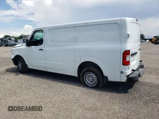 2020 Nissan NV Cargo S z VIN 1N6BF0KY7LN802396, wystawiony jako Copart lot #59699594 z przebiegiem 91 332 mil mil oraz Nie do naprawy • Non repairable. Historia ofert i sprzedaży dostępna na DreamBid. Obrazek 2.
