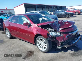 2016 Chevrolet Malibu Limited LT with VIN 1G11C5SAXGF116966, listed as a IAAI auction lot 42038585 with 161,247 mi miles. Bid and sale history available at carsss.com. Image 1.