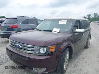 2011 Ford Flex Limited z VIN 2FMHK6DT0BBD07329, wystawiony jako IAAI lot #42295450 z przebiegiem 172 679 mil mil oraz . Historia ofert i sprzedaży dostępna na DreamBid. Obrazek 2.