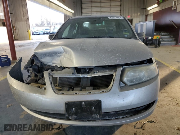 2005 Saturn ION ION 1 z VIN 1G8AG52F95Z156310, wystawiony jako Copart lot #83634554 z przebiegiem 143 420 mil mil oraz Szkody całkowita. Historia ofert i sprzedaży dostępna na DreamBid. Obrazek 5.